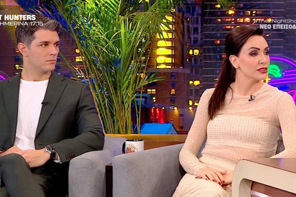 Λαζάρου – Πανόπουλος: «Έλεγα ότι δεν μπορώ να μπω σε αυτή τη διαδικασία» – «Θέλω να κάνω πράγματα τα οποία δεν θα χάνονται»