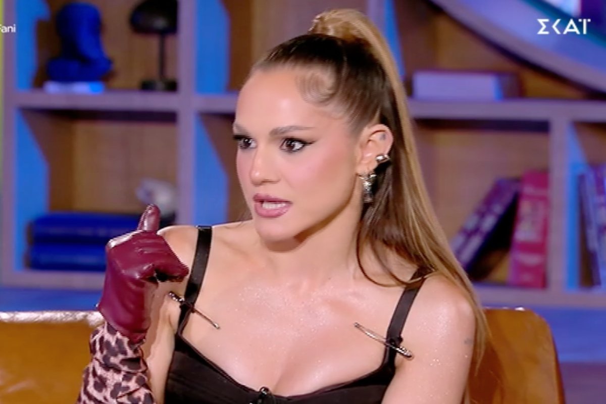 Lila: «Ο Γιώργος Θεοφάνους μου είχε χτυπήσει το καμπανάκι ότι δεν έχω καλλιτεχνική ταυτότητα»