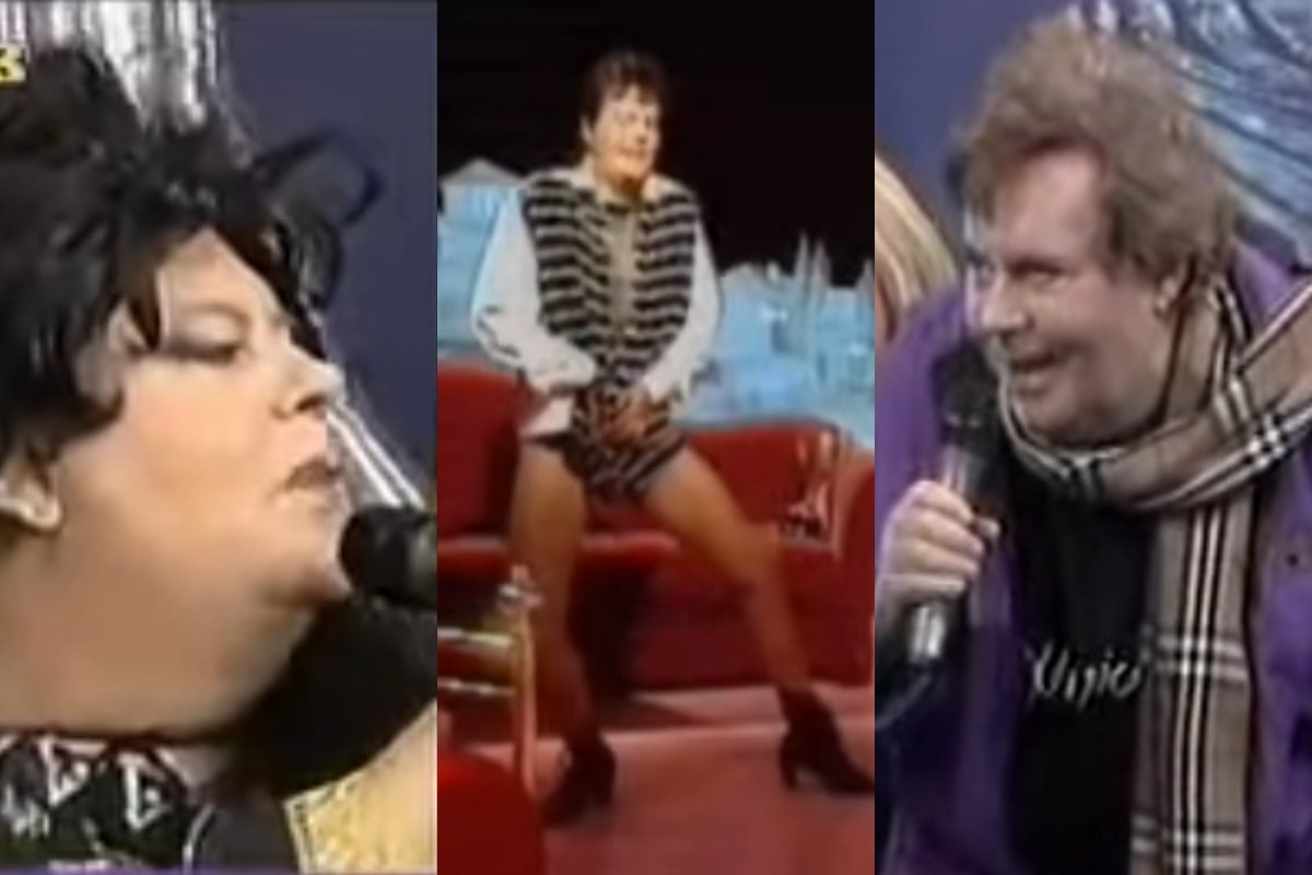 Μίστερ Μπούτιας: Η πιο γνωστή cult κραυγή της ελληνικής trash τηλεόρασης!