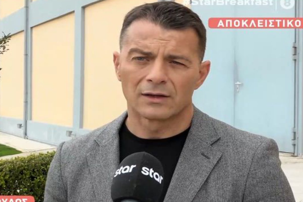 Γιώργος Αγγελόπουλος για Survivor: «Δεν το έχω παρακολουθήσει από το 2017»