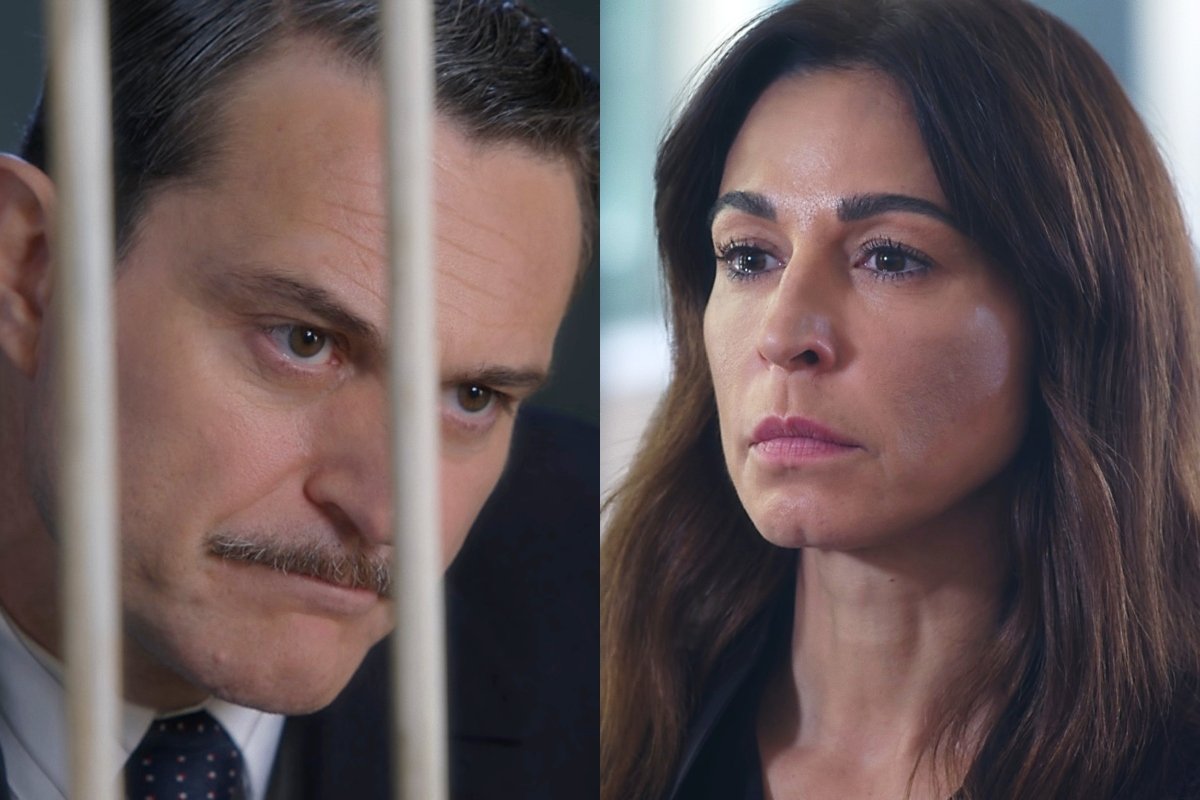 Άγιος έρωτας spoiler: Η σκηνοθετημένη απαγωγή του Ανδρέα και το επικίνδυνο παιχνίδι εξουσίας