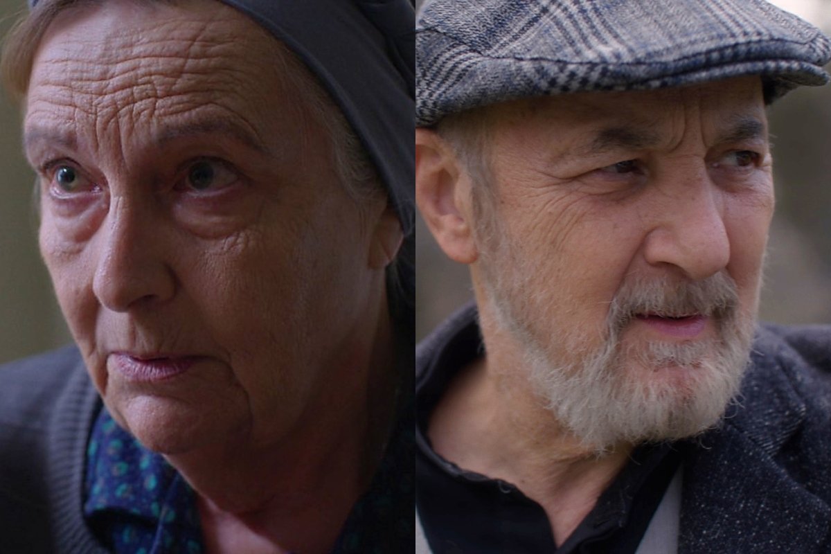 Άγιος έρωτας 23/3: Η Κική αποκαλύπτει το μυστικό της – Ο Λεωνίδας εμφανίζεται