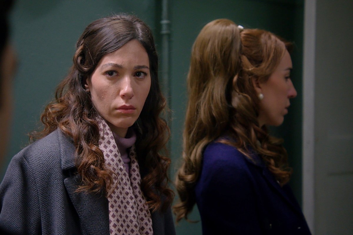 Άγιος έρωτας 26/3: Η Δέσποινα εξομολογείται τα πάντα στον π. Νικόλαο!