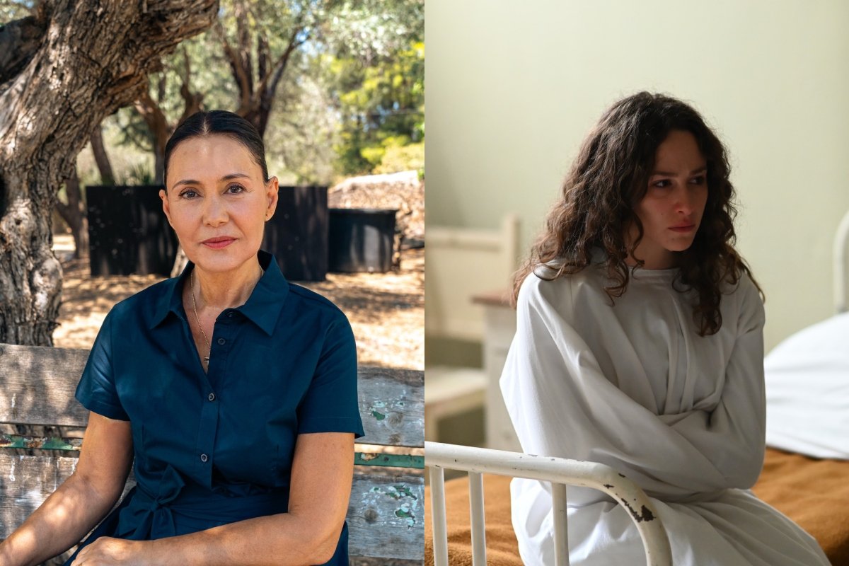 Άγιος έρωτας spoiler: Η Σμαρώ, εκτός εαυτού, ορμά στη Σοφία – «Την επόμενη φορά δεν θα στη χαρίσω!»