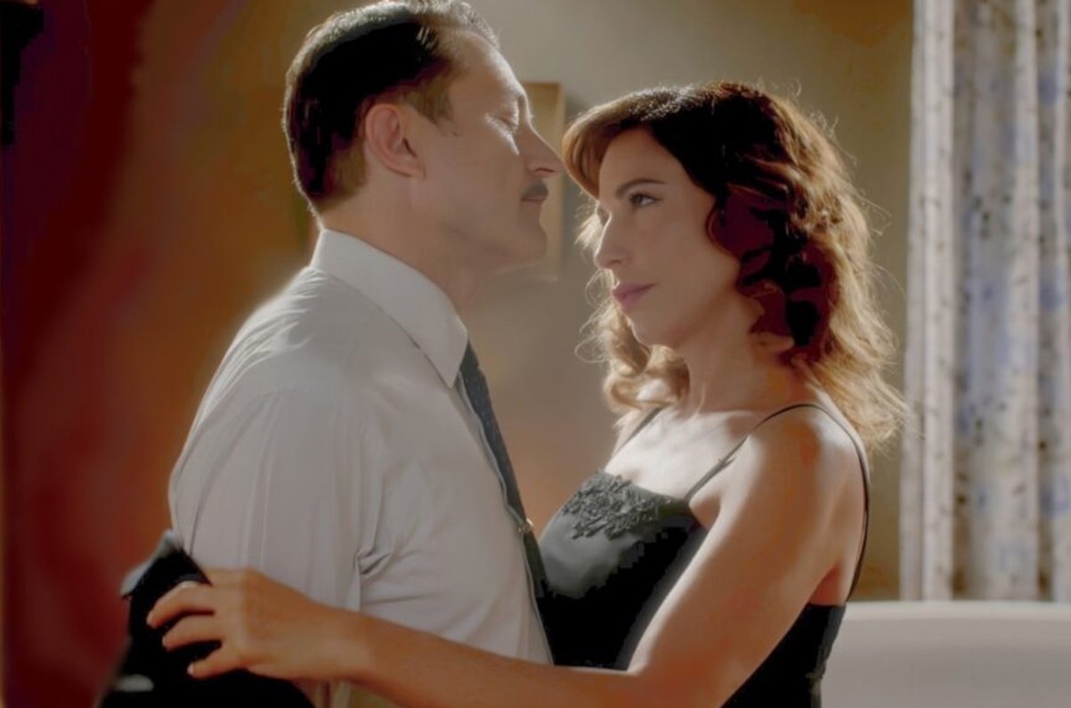 Άγιος Έρωτας spoiler: Η Χριστίνα απορρίπτει την πρόταση γάμου του Ανδρέα!