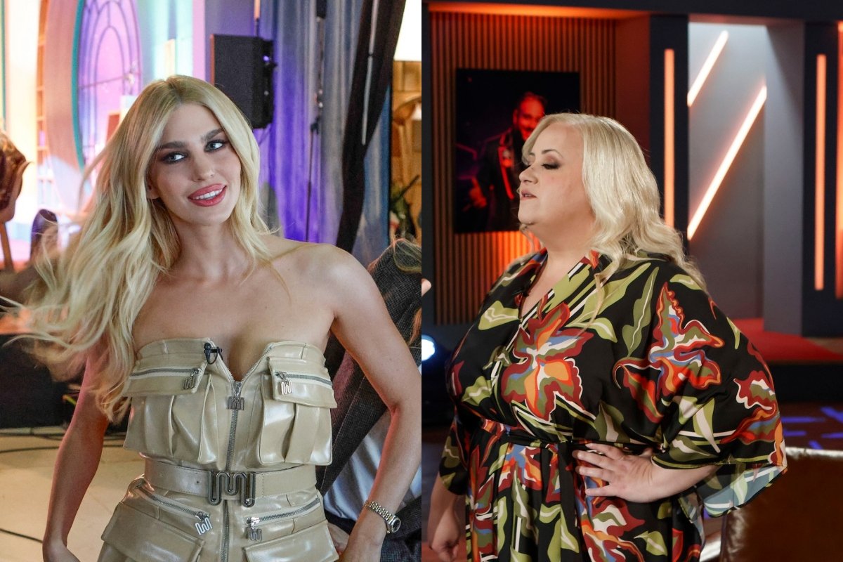 Στην αγκαλιά του Φάνη: Backstage φωτογραφίες από τους αποψινούς καλεσμένους