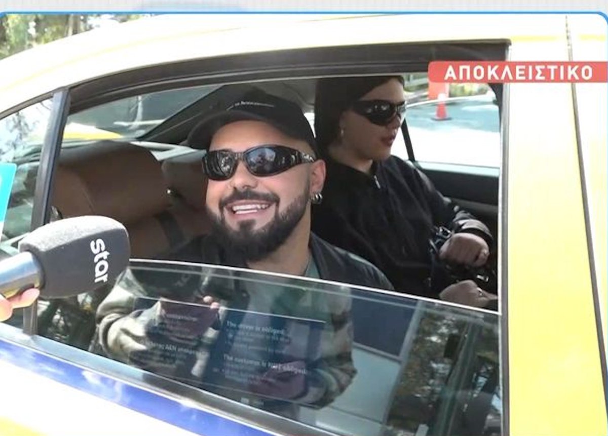 Akylas: «Η μαμά δεν είναι για να ανέβει στη σκηνή της Eurovision – Μπορεί να ανεβεί μετά όταν το πάρουμε»