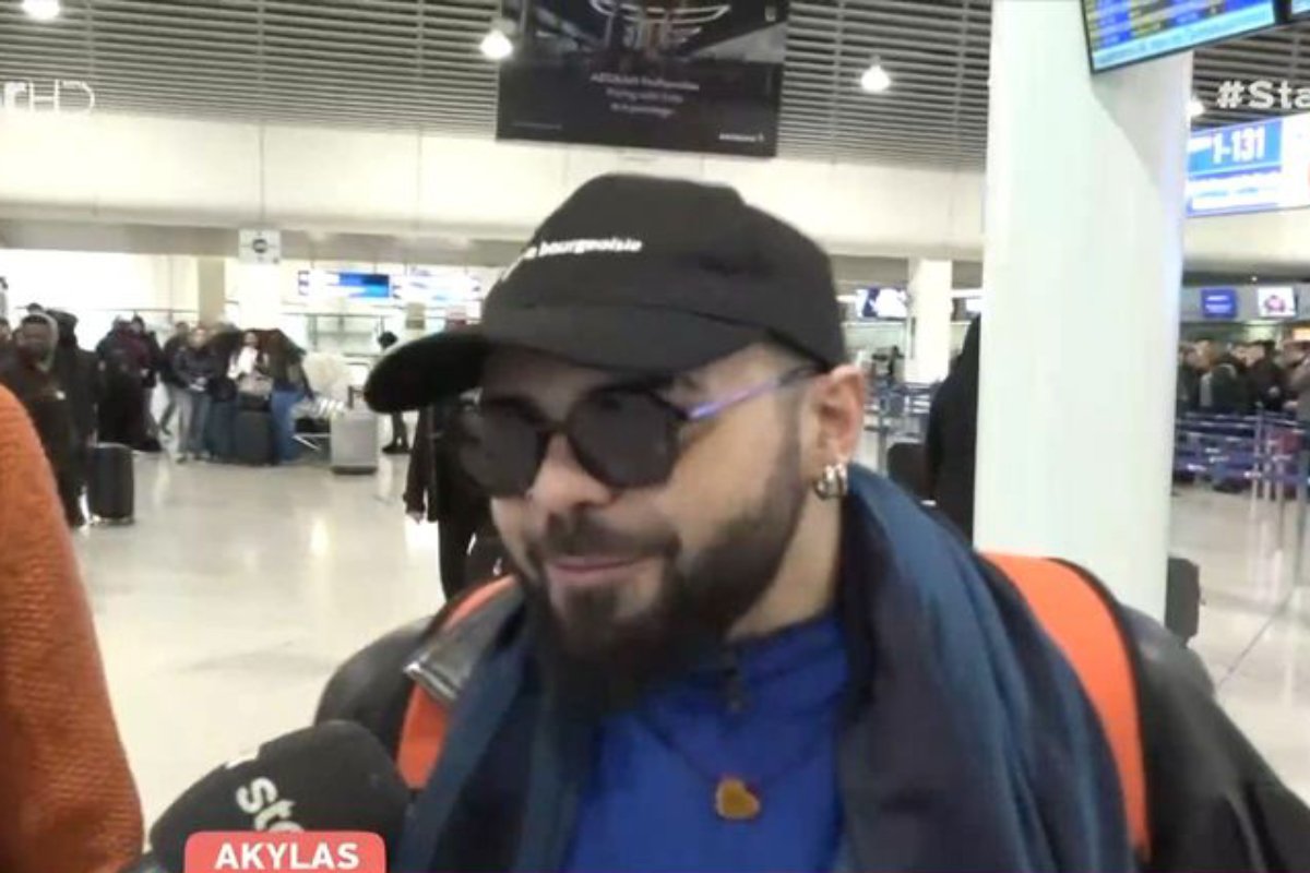 Akylas: «Όλο αυτό που μου συμβαίνει είναι απίστευτο, τσιμπιέμαι για να το καταλάβω»