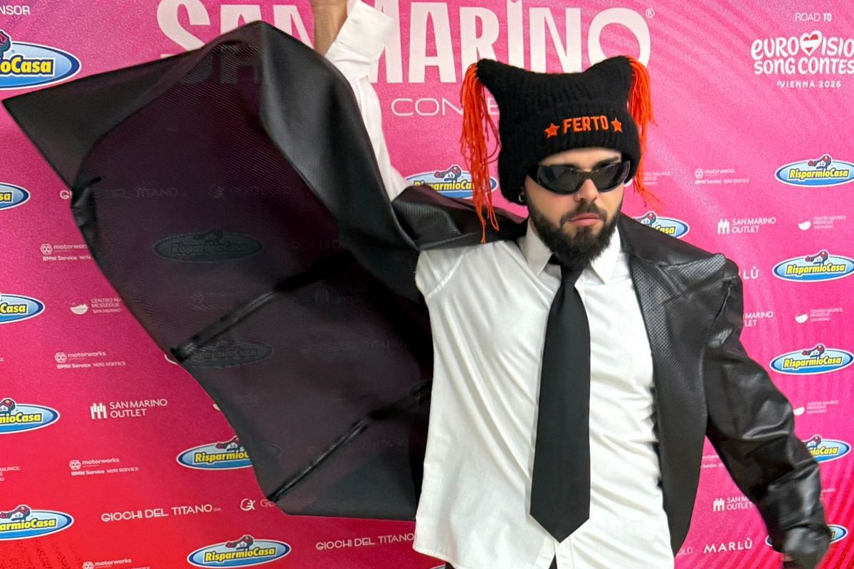 Akylas: Συνεχίζει το ταξίδι στην Ευρώπη – Η ξεχωριστή εμφάνιση στο Σαν Μαρίνο