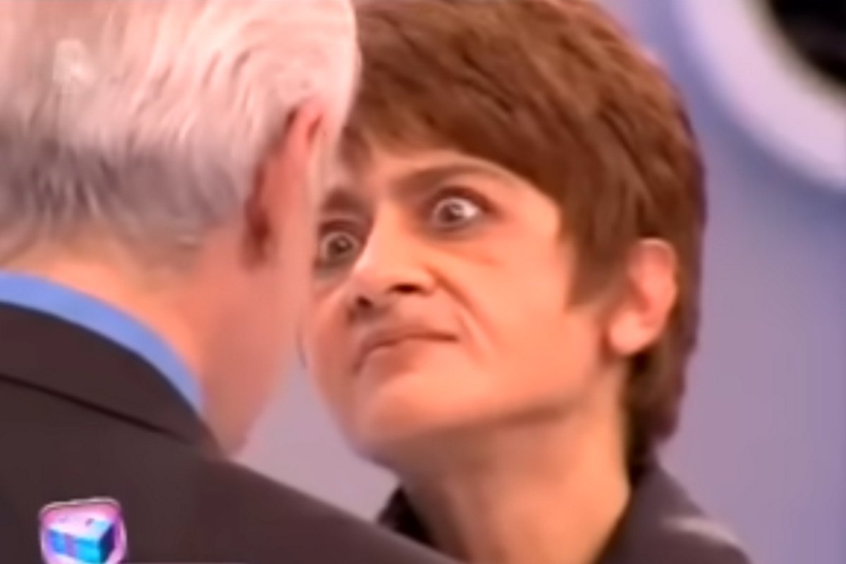 «Παρακαλώ, κύριε Νεκτάριε»: Όταν η Αλέκα έριχνε άκυρο στον Νεκτάριο, στο Πάμε Πακέτο!