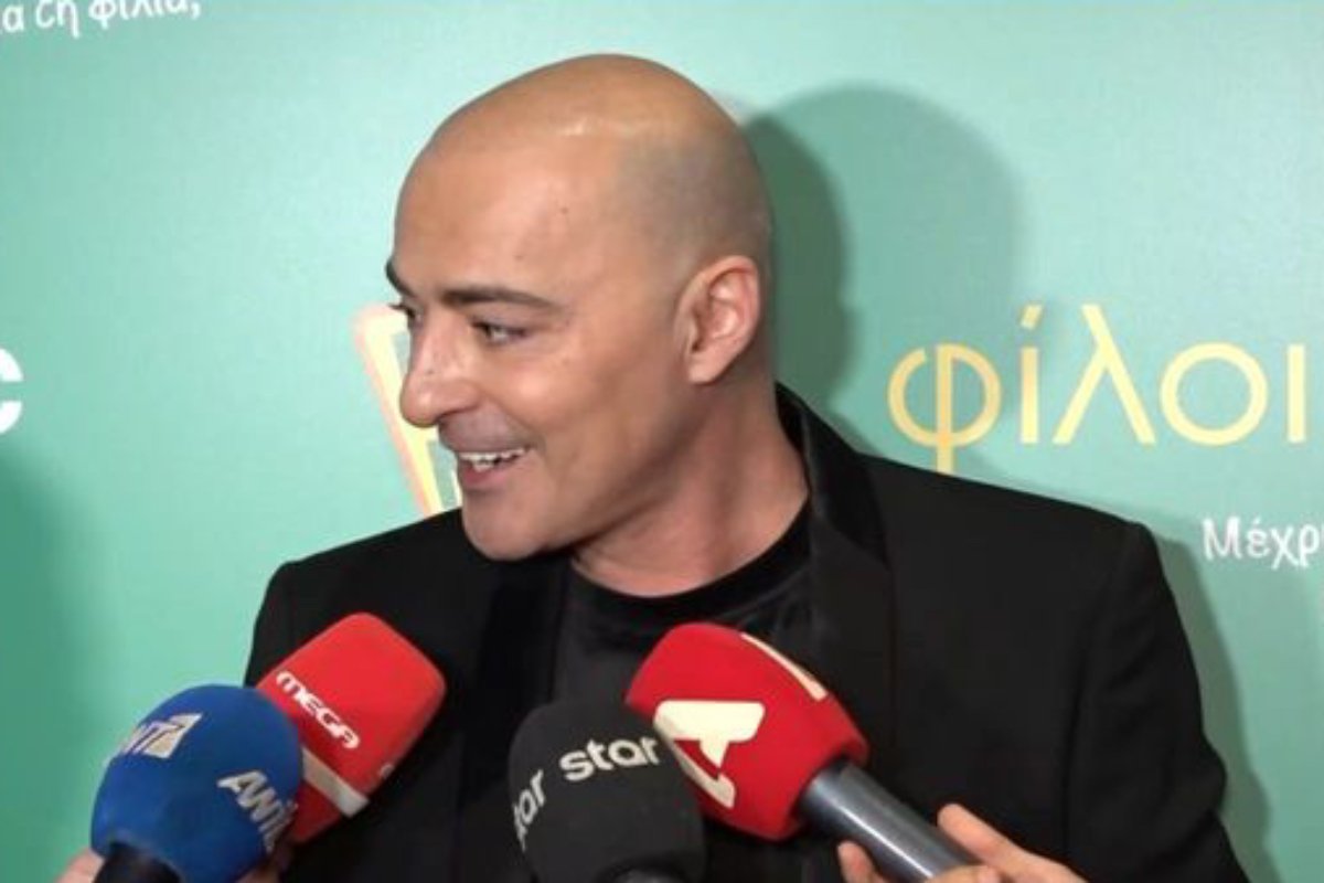 Αλευράς για Eurovision: «Από την ΕΡΤ εγώ δεν έχω και πολλά πολλά να περιμένω… Και που έγινε, μια χαρά!»