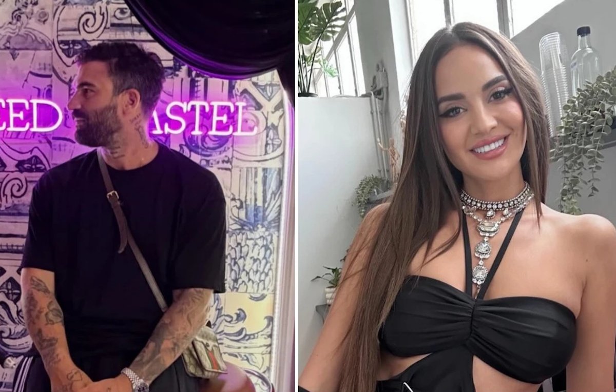 Δημήτρης Αλεξάνδρου: Αγκαλιά με τη Ρία Ελληνίδου στα μπουζούκια