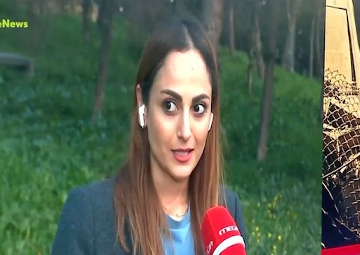 Καθηλωτική η Γιασμίν Αλιζάντε για την κατάσταση στο Ιράν: «Για να χειρουργηθεί μια γυναίκα, πρέπει να υπογράψει ο άντρας της»