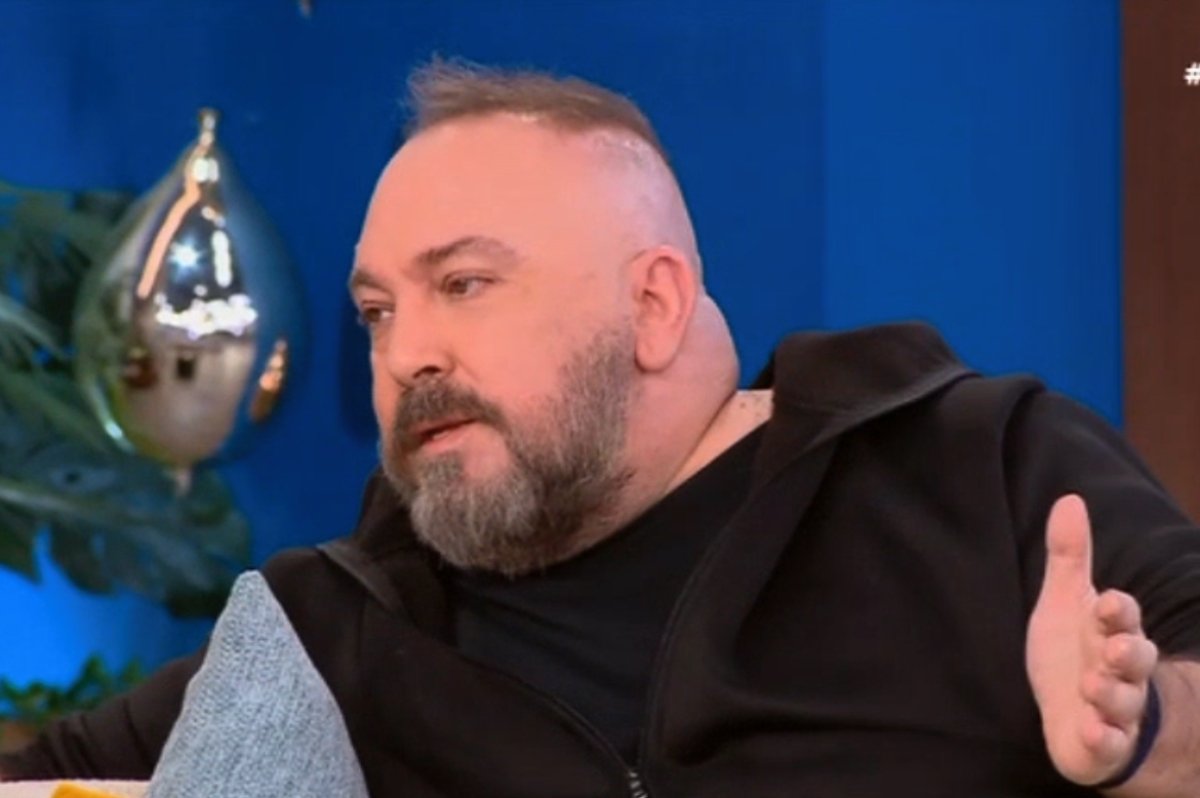 Γιώργος Αλκαίος: «Το οικονομικό ήταν ένα πράγμα στο οποίο δεν έδωσα καμία σημασία – Δεν είχα οικογένεια»