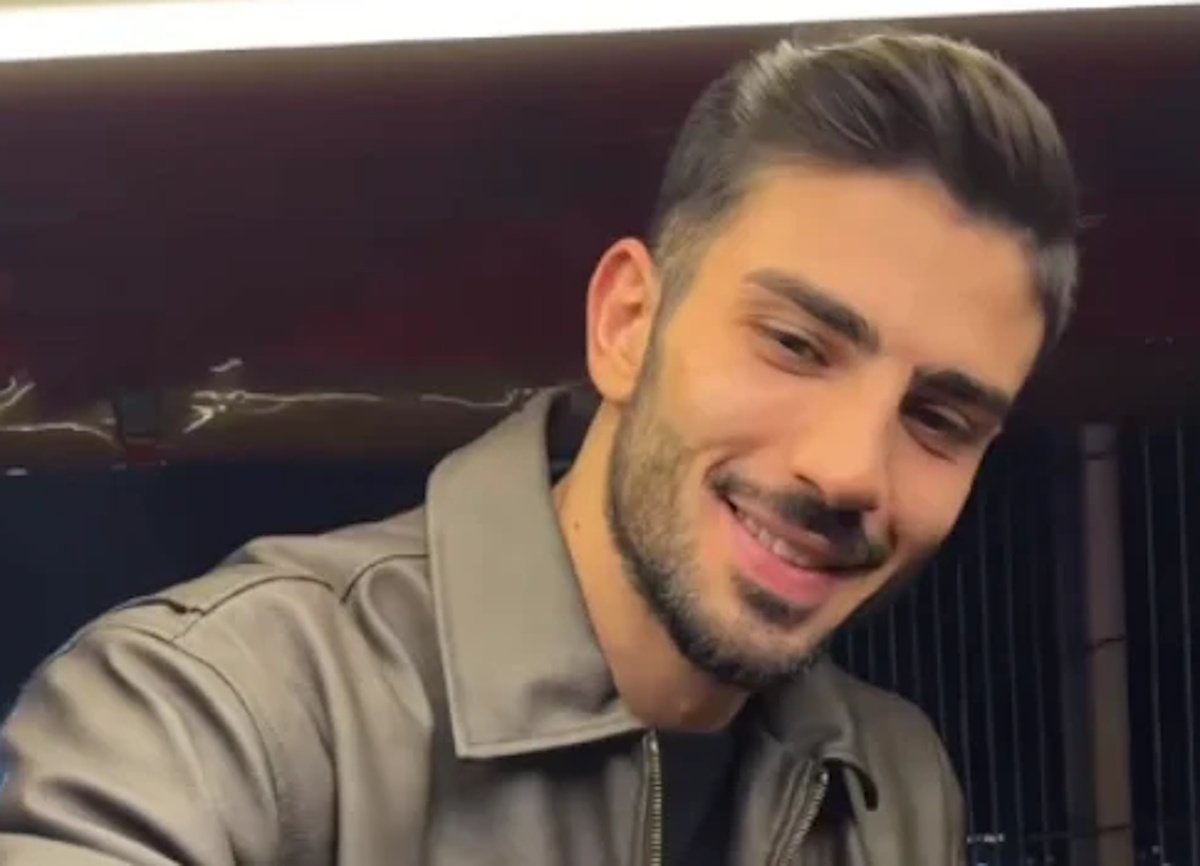 Ο Τούρκος καστανάς που κάνει θραύση στα social media – Ουρές από γυναίκες για να φωτογραφηθούν μαζί του