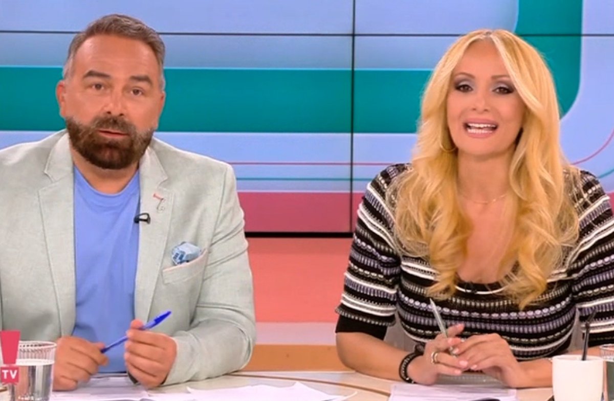 Εδώ TV – Η Κακκαβά έριξε «βόμβες»: Η μεγάλη μεταγραφή στον ΑΝΤ1 και το μέλλον του Αντώνη Σρόιτερ