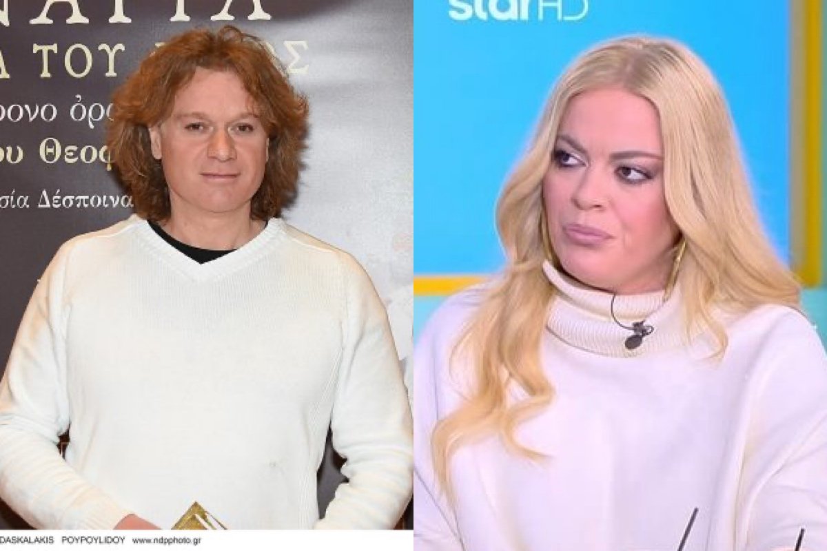Μαίρη Αργυριάδου για Γαϊτάνο: «Νομίζω πως έκανε ένα βυζαντινό εμετό – Είναι πολύ άγρια αυτά που είπε»