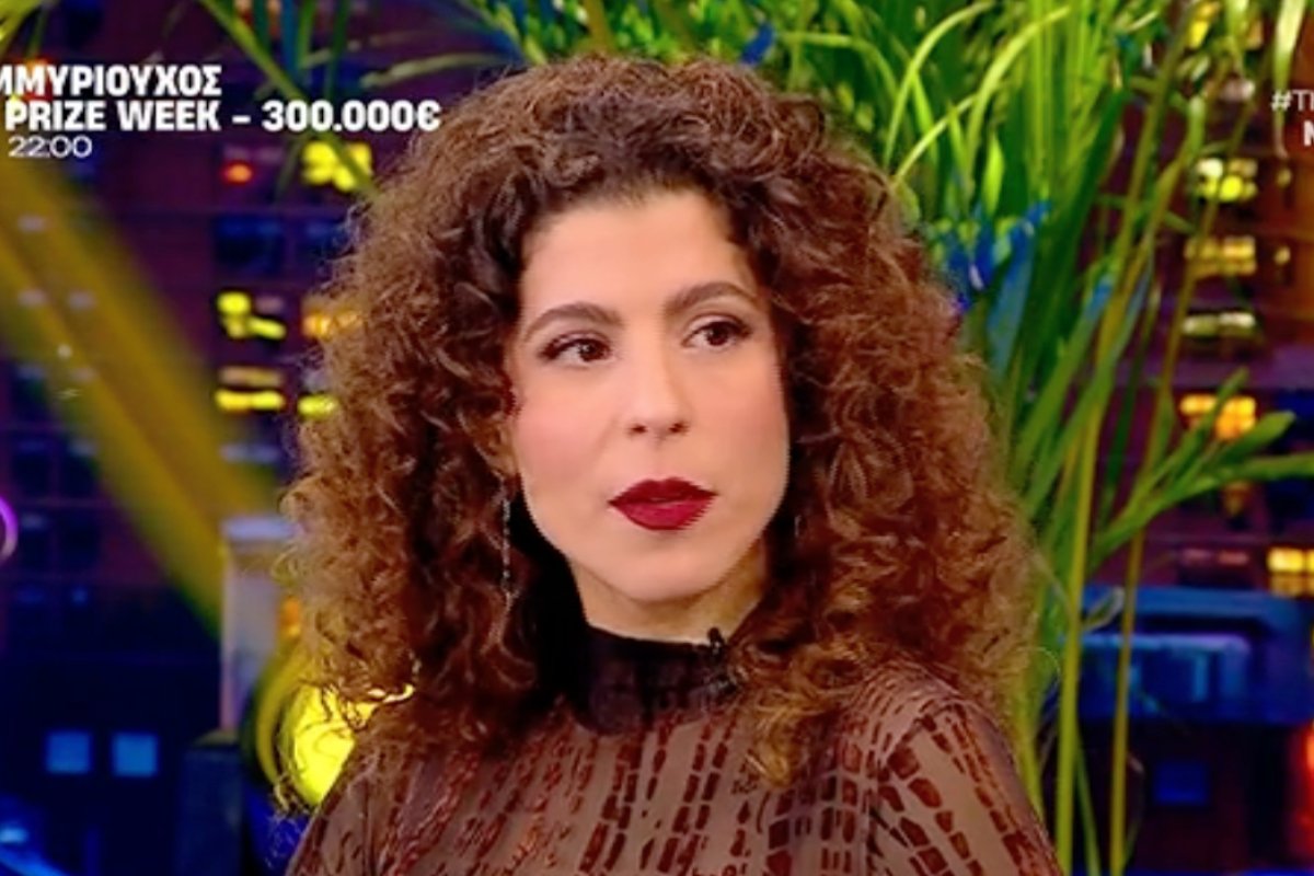 Έβελυν Ασουάντ: Η εξομολόγηση για τις ρίζες της στη Συρία – «Ο πατέρας μου ήθελε να φύγει, ένιωθε ξένος στη χώρα του»