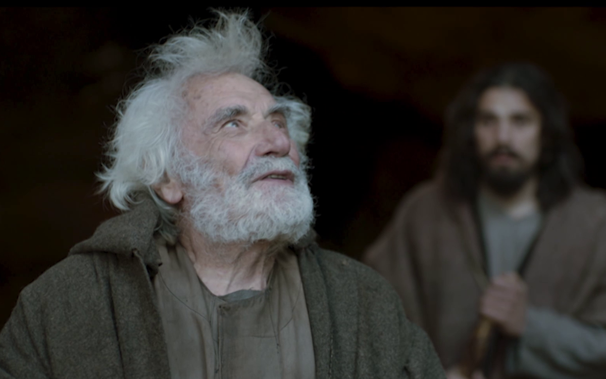 Οι Αθώοι: Η εμφάνιση του Χρήστου Καλαβρούζου ως Ερημίτη φέρνει τη μεγάλη καμπή στη ζωή του Γιάννου