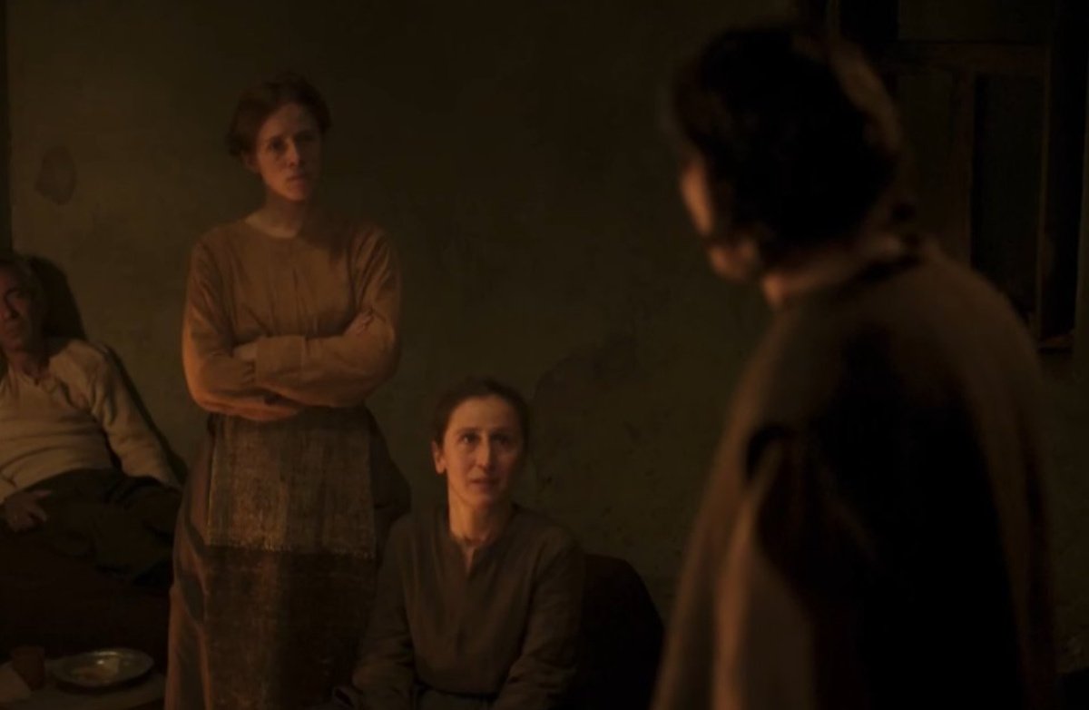 Οι Αθώοι: Έφριξε το Χ με τα λόγια της Ρήνας στον Γιάννο – «Επική προσβόλα ήταν αυτή!»