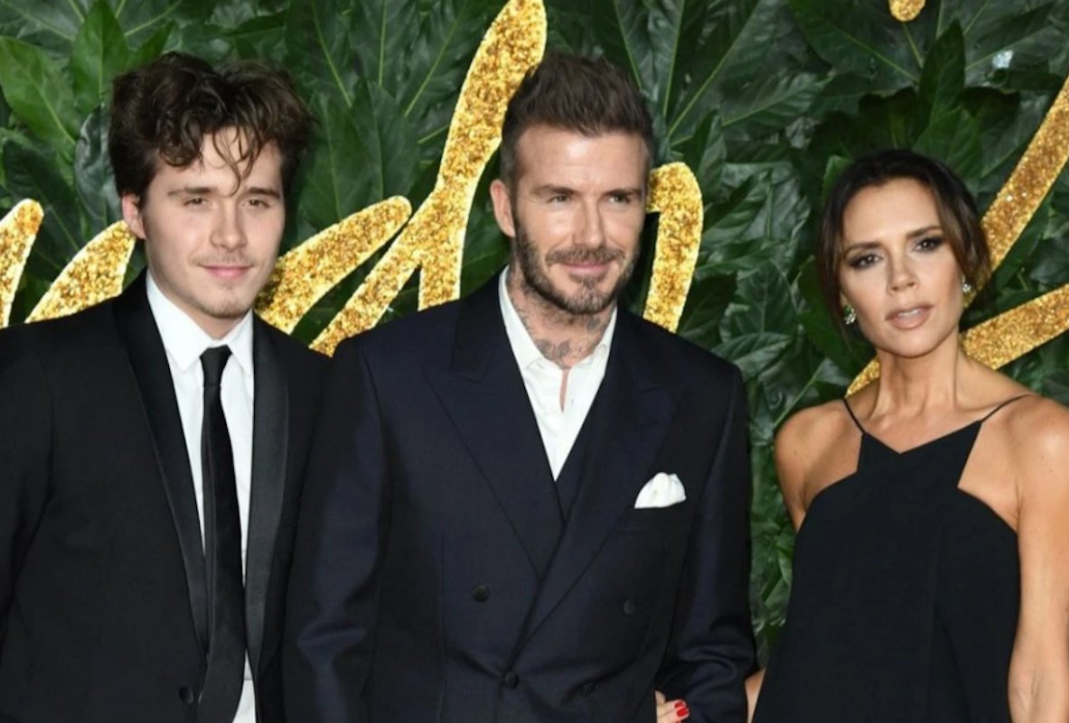 Ντέιβιντ – Βικτόρια Μπέκαμ: «Σε αγαπάμε τόσο πολύ» – Η δημόσια ευχή στον γιο τους, Μπρούκλιν