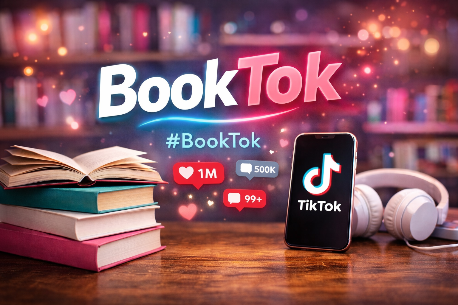 Booktok: Πώς το TikTok άλλαξε τον τρόπο που διαβάζουμε βιβλία;
