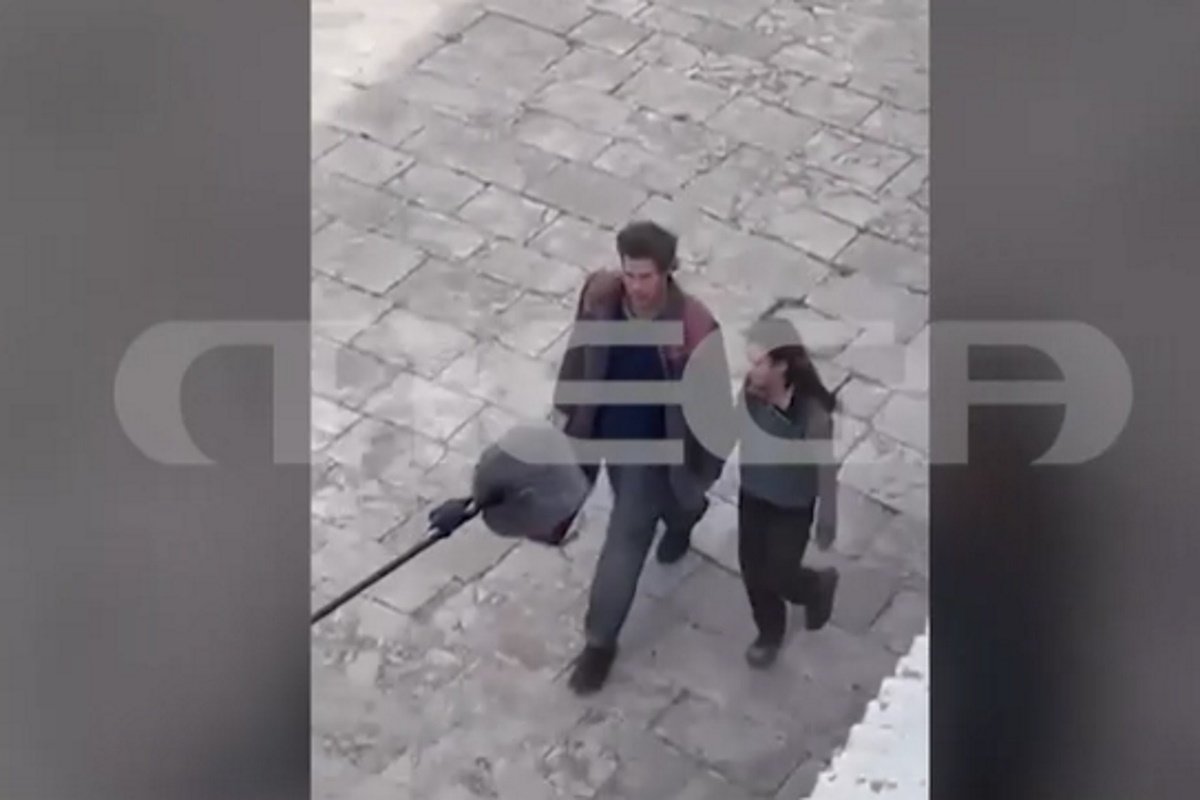 Μπραντ Πιτ: Στην Αθήνα για τα γυρίσματα της ταινίας – Η Ελληνίδα ηθοποιός που φέρεται ότι συμμετείχε στην παραγωγή