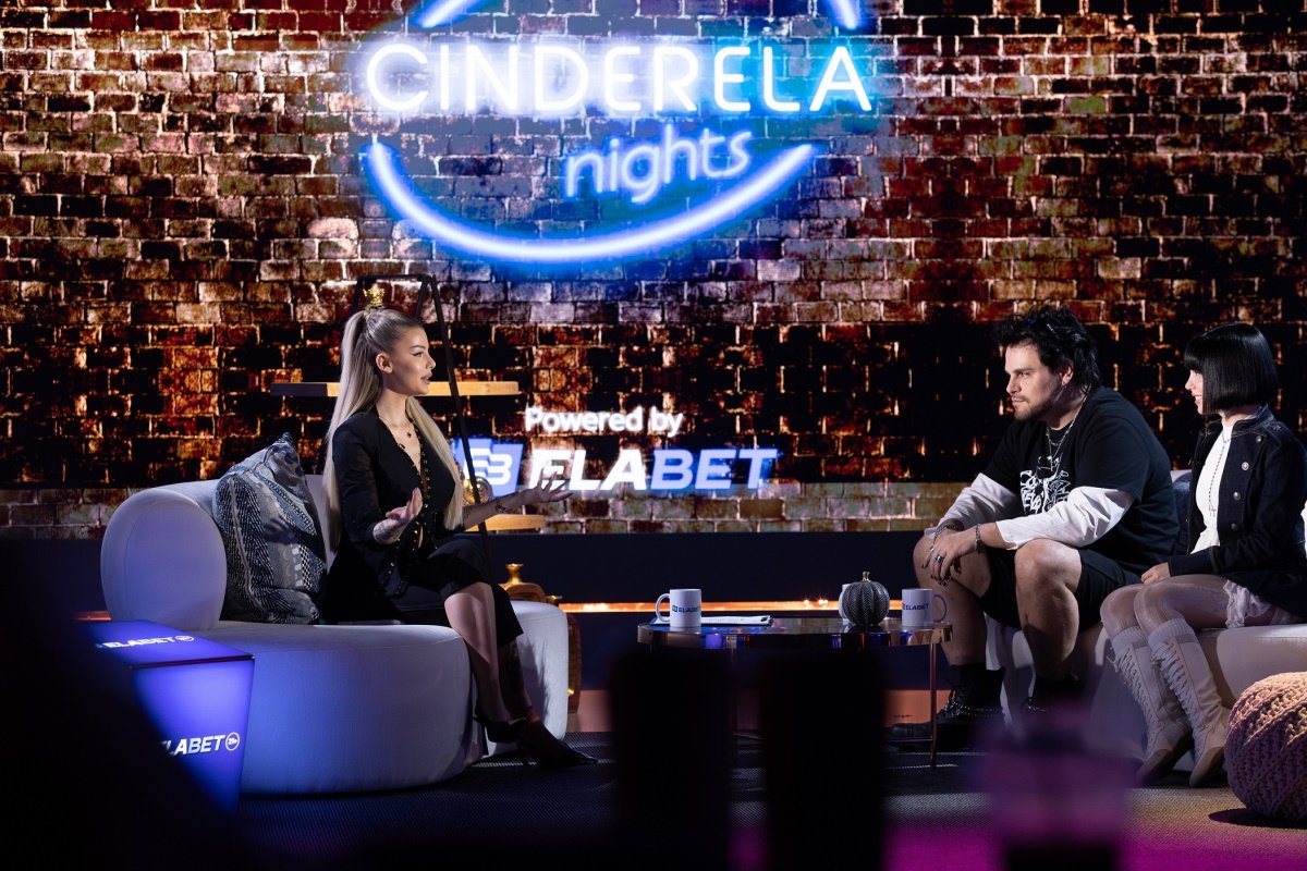 Cinderela Nights: Αυτοί είναι οι πρώτοι καλεσμένοι της Modern Cinderella