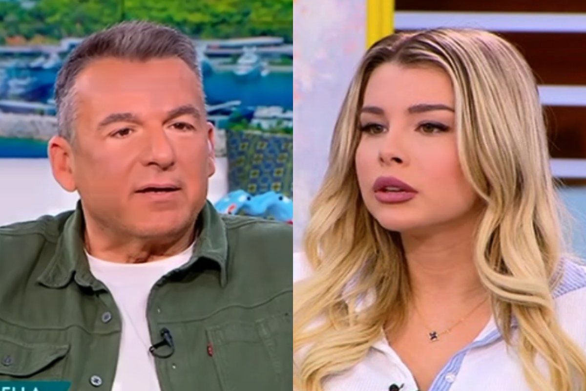 Modern Cinderella σε Γιώργο Λιάγκα: «Έχουμε ένα κοινό – Μας μισεί πολύς κόσμος»