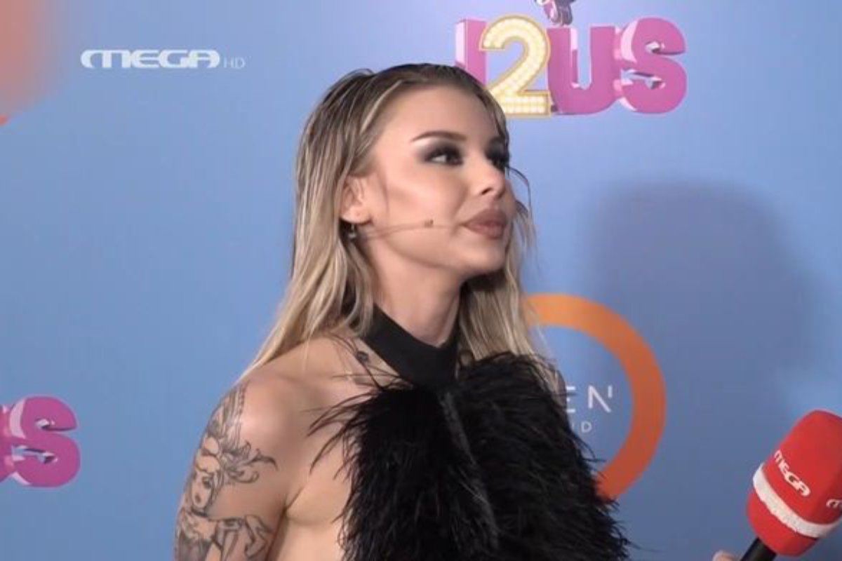 Modern Cinderella: «Αν έκανα πρωινό θα ήθελα να είμαι εγώ και ο Γιώργος Λιάγκας δίπλα μου»