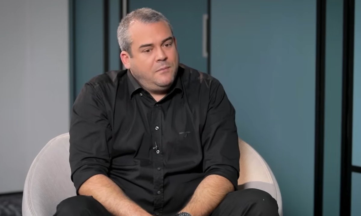 Πυγμαλίων Δαδακαρίδης: «Δεν ήμουν έτοιμος για τον θάνατο των γονιών μου»