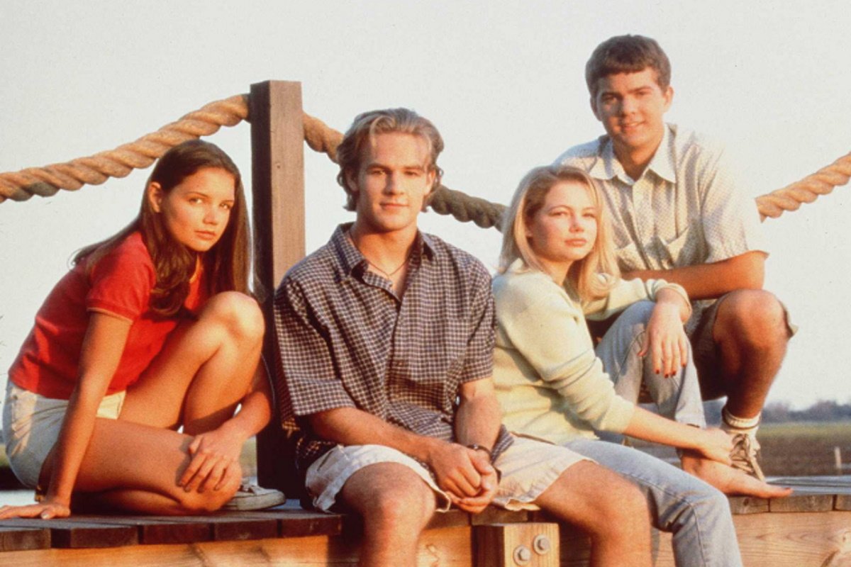 Dawson’s Creek: Γιατί οι «Νεανικές Ανησυχίες» σημάδεψαν μια γενιά στην Ελλάδα