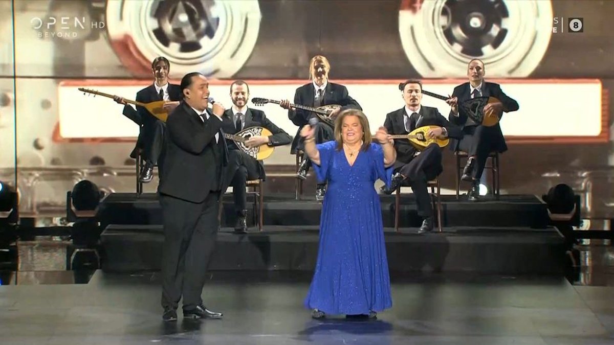 J2US: Ξεσήκωσαν τους πάντες DJ Deleasis και Θώδη – «Το διασκεδάσατε και το μεταδώσατε»