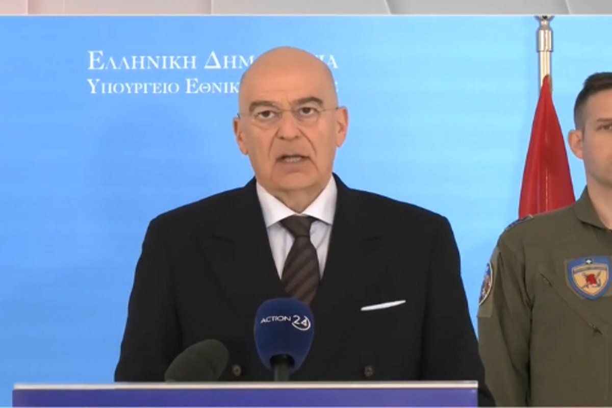 Κύπρος: Δύο ελληνικές φρεγάτες και ζεύγος F-16 με απόφαση ΚΥΣΕΑ