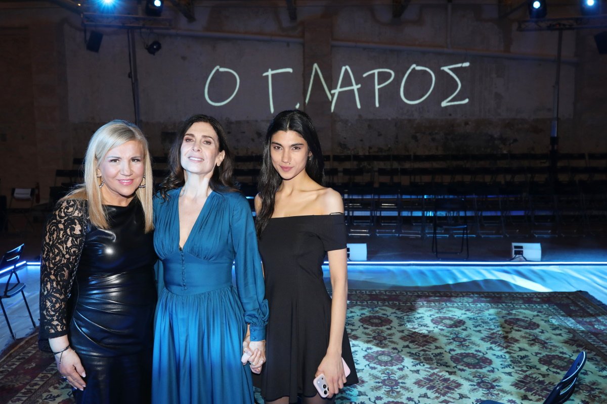 Κατερίνα Διδασκάλου: Στην πρεμιέρα της ο Κώστας Κωστόπουλος – Τον έχει κατηγορήσει για σεξουαλική επίθεση