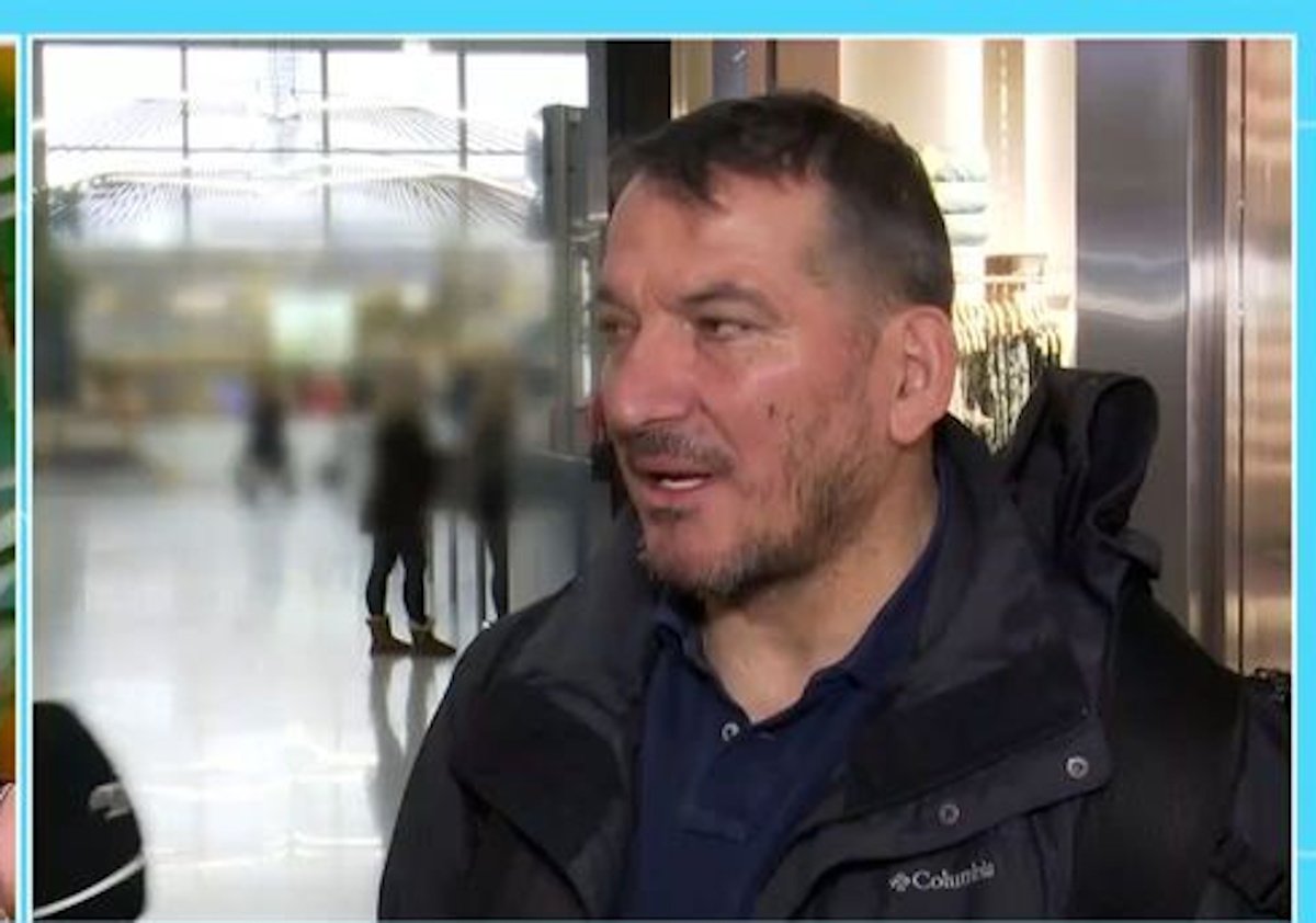 Πύρρος Δήμας: «Η Αφροδίτη με έκανε να γελάσω ξανά»