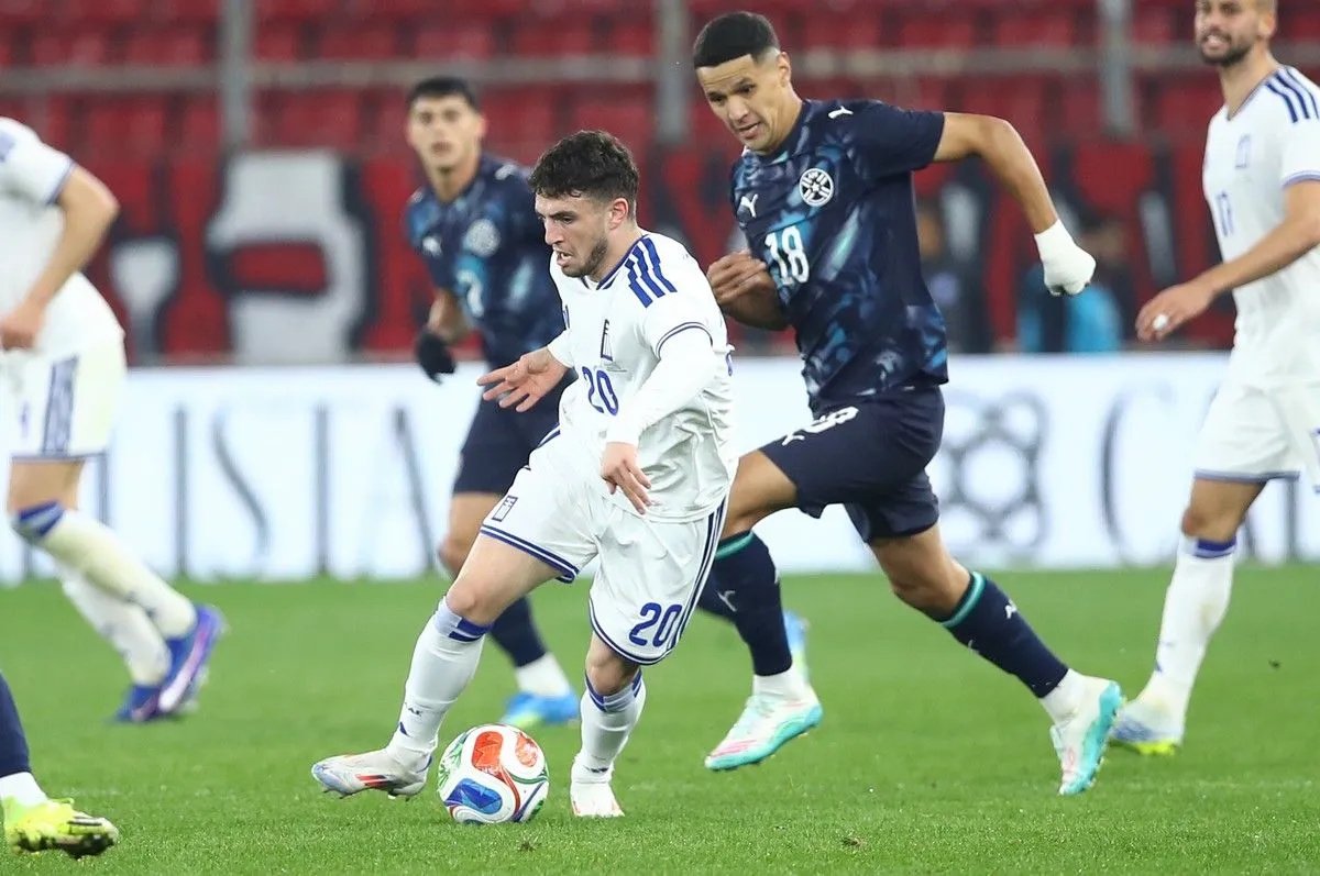 Τηλεθέαση 27/3: Καθάρισε ο Alpha με το Ελλάδα – Παραγουάη, μάχη για τη δεύτερη θέση στην prime time