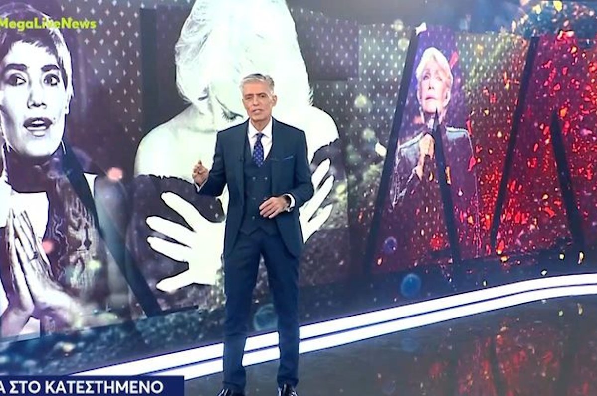 Νίκος Ευαγγελάτος για Μαρινέλλα: «Έφυγε τότε όπως ήθελε στο κατάμεστο Ηρώδειο»