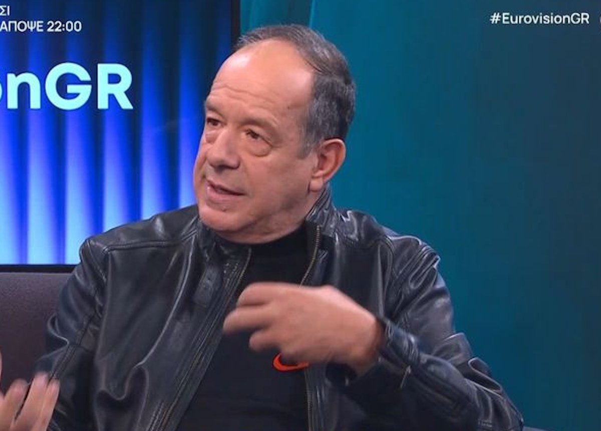 Φωκάς Ευαγγελινός για τη σκηνική παρουσία του  Akyla στη Eurovision: «Θα επικεντρωθούμε εκεί και θα είναι διαφορετικό από το υπόλοιπο»