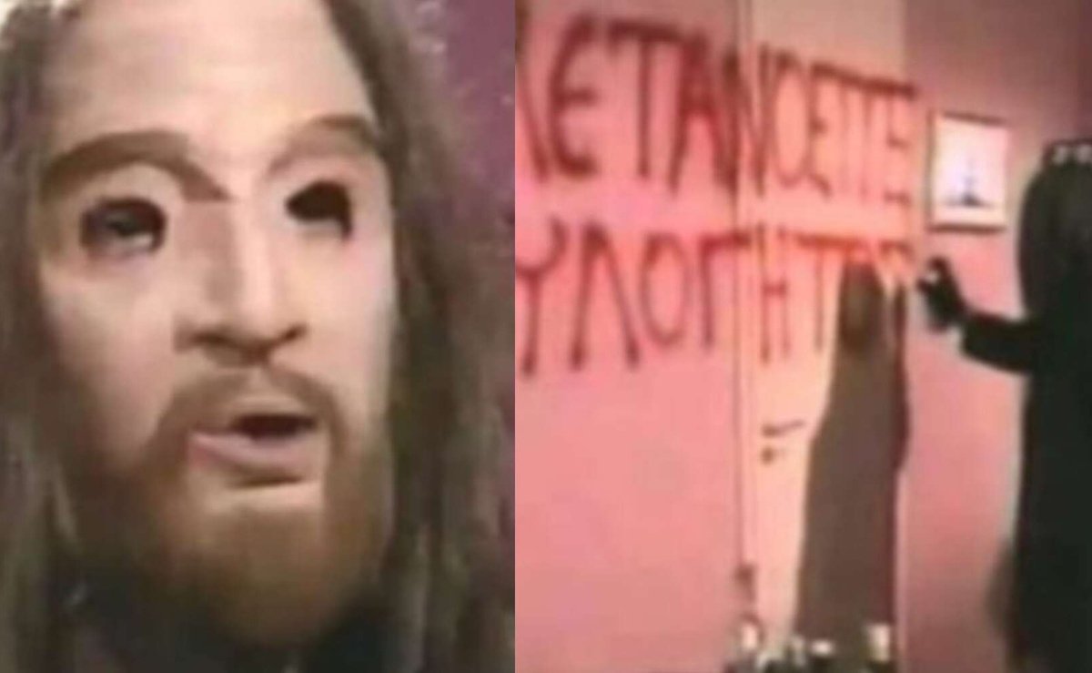 Ο Ευλογητός: Ο serial killer της «Λάμψης» που στοίχειωνε τα όνειρά μας – Ποιος ηθοποιός κρυβόταν πίσω από την τρομακτική μάσκα