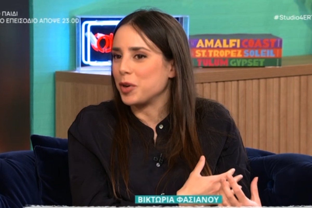 Βικτώρια Φασιανού: Η κόρη του σπουδαίου ζωγράφου αποκαλύπτει – «Δεν τον είπα ποτέ “μπαμπά”, μου ήταν…»