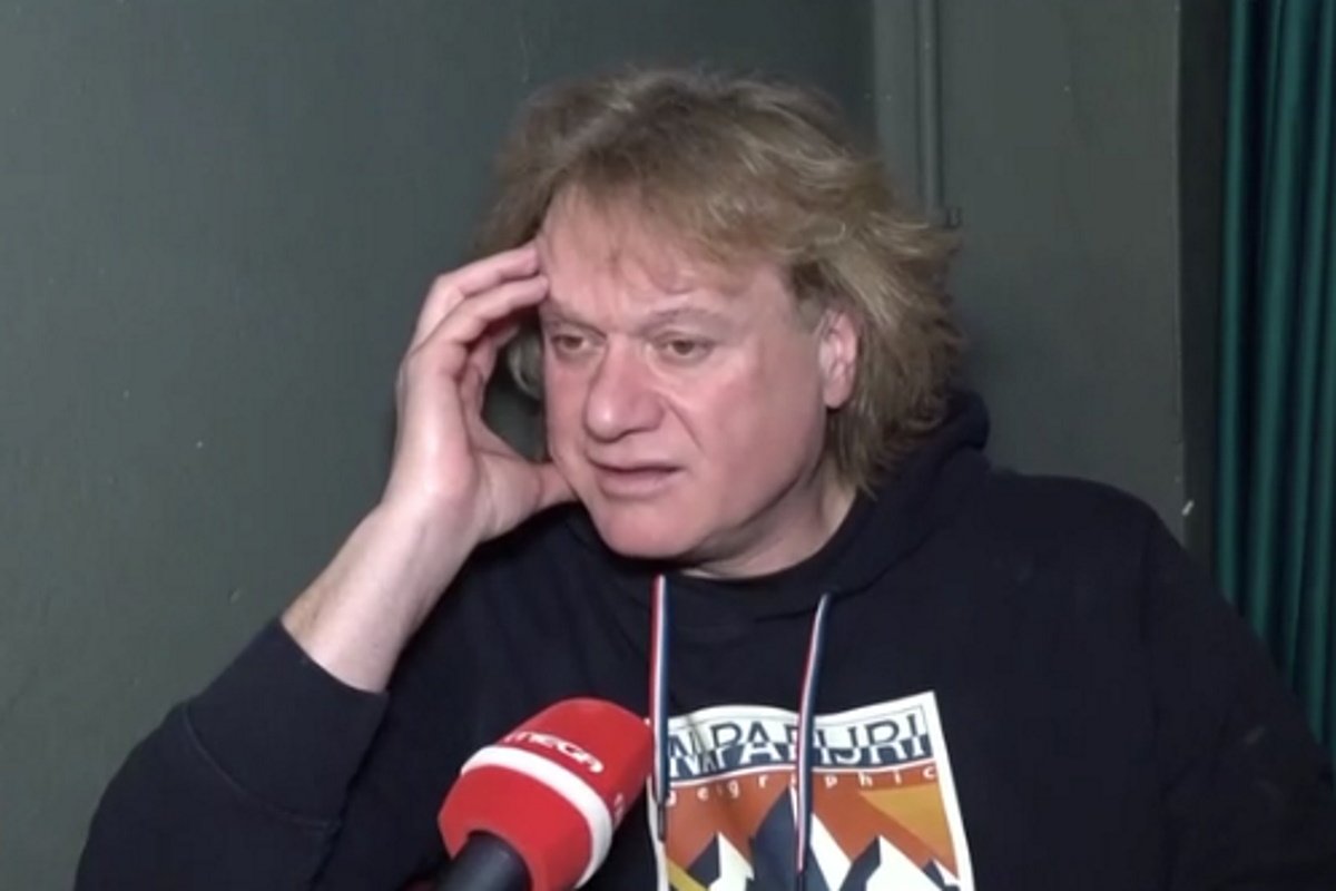 Πέτρος Γαϊτάνος: «Δεν θα πήγαινα στη Eurovision, γιατί γύρω από ένα όμορφο τραγούδι θα υπήρχε ένα τσίρκο»