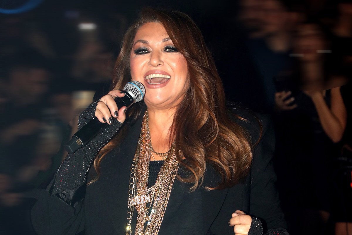 Καίτη Γαρμπή: «Κάνουμε προσευχή, έχουμε τρομοκρατηθεί όλοι – Στην Κύπρο ζει η αδερφή μου…»