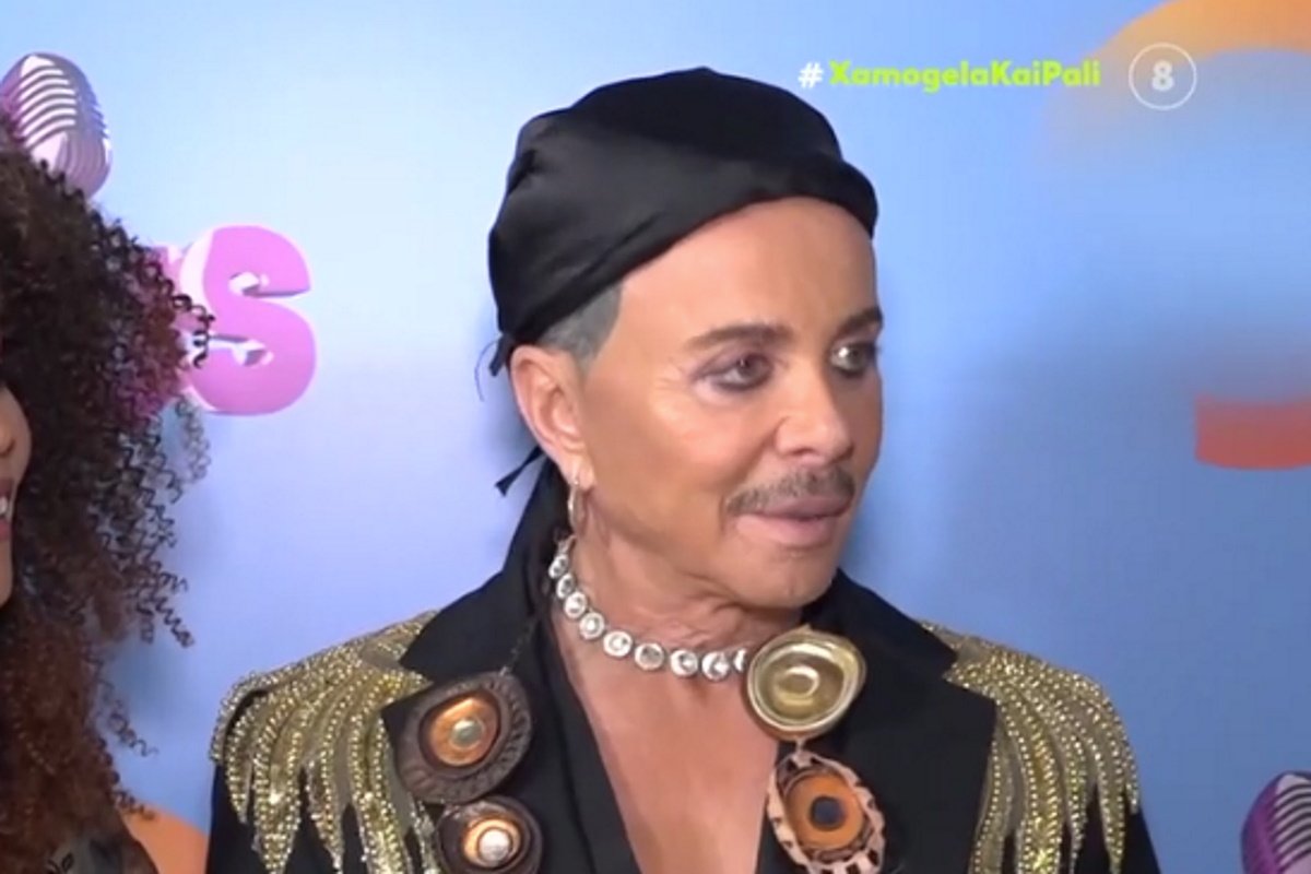 Λάκης Γαβαλάς: «Θα πρέπει οι άνδρες να σέβονται και οι γυναίκες να προστατεύονται ώστε μην προκαλούν»