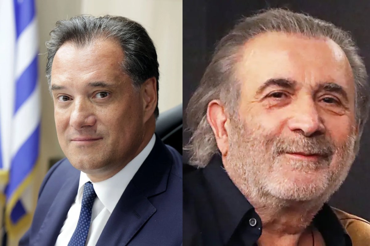 Άδωνις Γεωργιάδης: Καταθέτει αγωγή και μήνυση κατά του Λάκη Λαζόπουλου