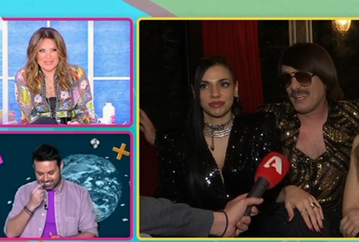 Ναταλία Γερμανού για Τόνι Σφήνο: «Όπλισε και πέταξε το βέλος – Πετσόκομμα!»