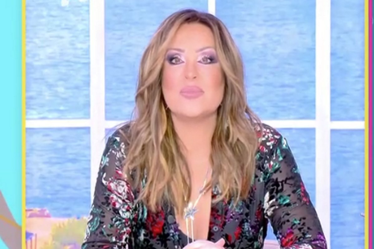 Ναταλία Γερμανού για Gay Pride: «Δεν διαπραγματευόμαστε την ελευθερία με όρους αισθητικής»