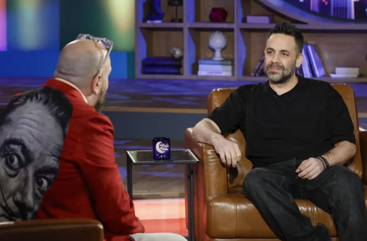 Γιώργος Γιαννιάς: «Με τον Μενιδιάτη σκοτωθήκαμε. Είχαμε τσακωθεί, γιατί…»