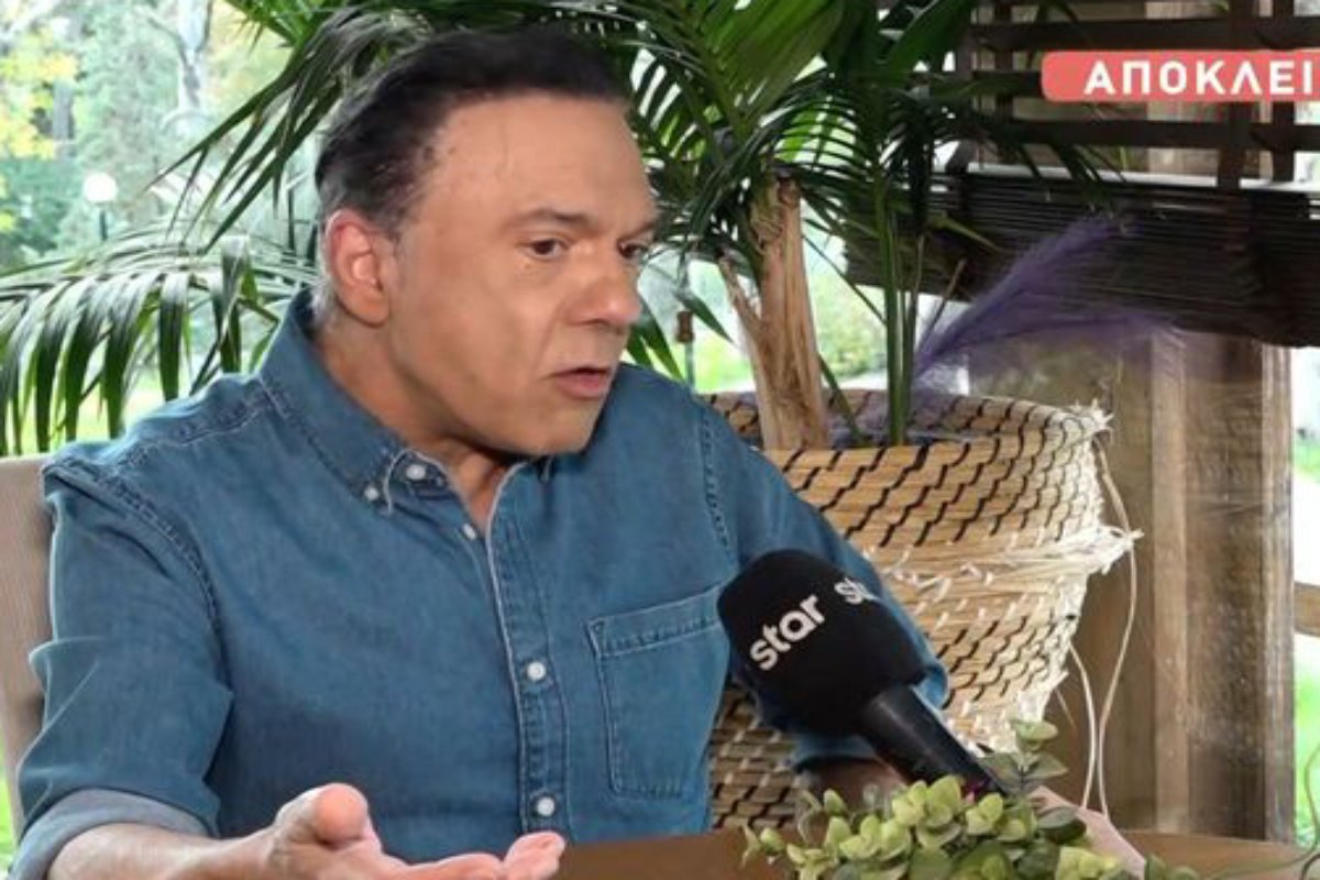 Γιαννόπουλος για Μαρίνο: «Όταν φεύγουν τόσο σπουδαίοι άνθρωποι, γινόμαστε φτωχότεροι»