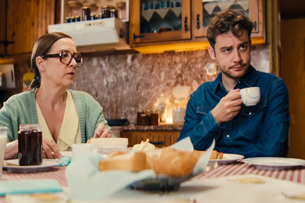 Γιατί ρε πατέρα; 31/3: O Φώντας αναγκάζεται να ζητήσει συγνώμη από την Τίνα!